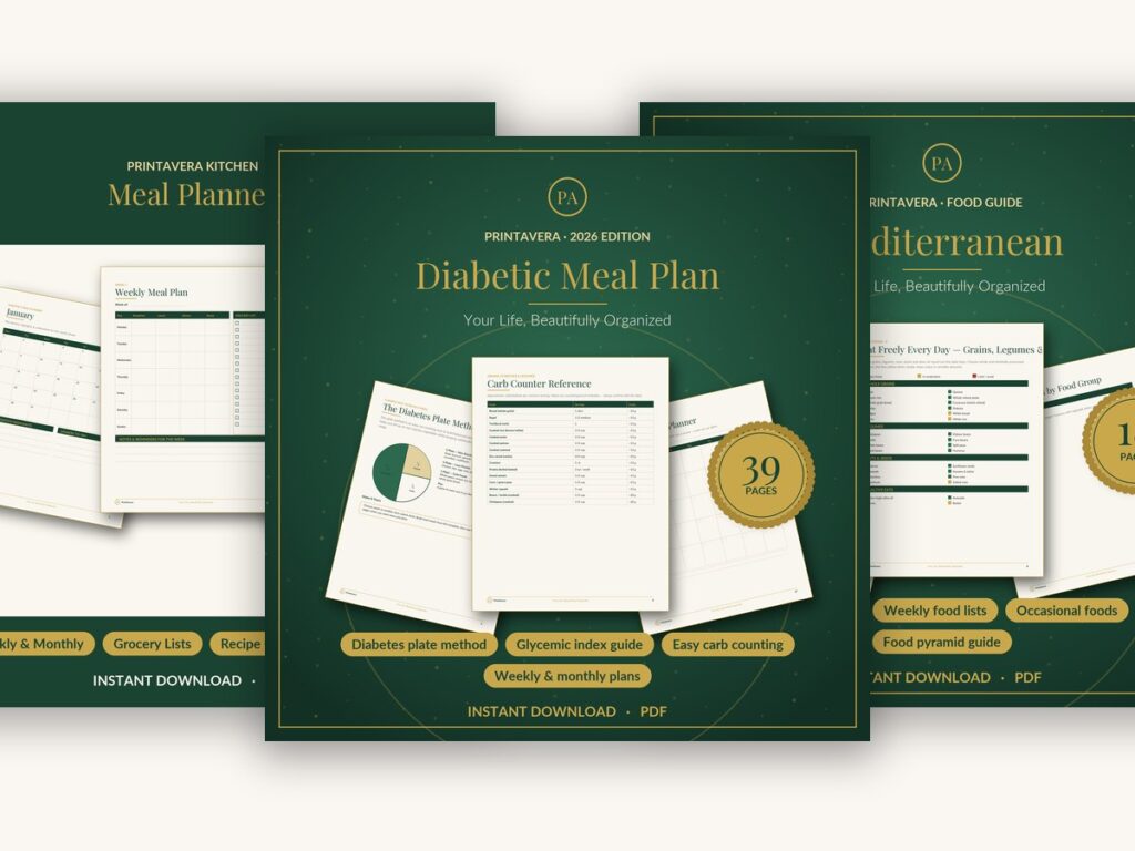 Health, Diet & Symptom Management