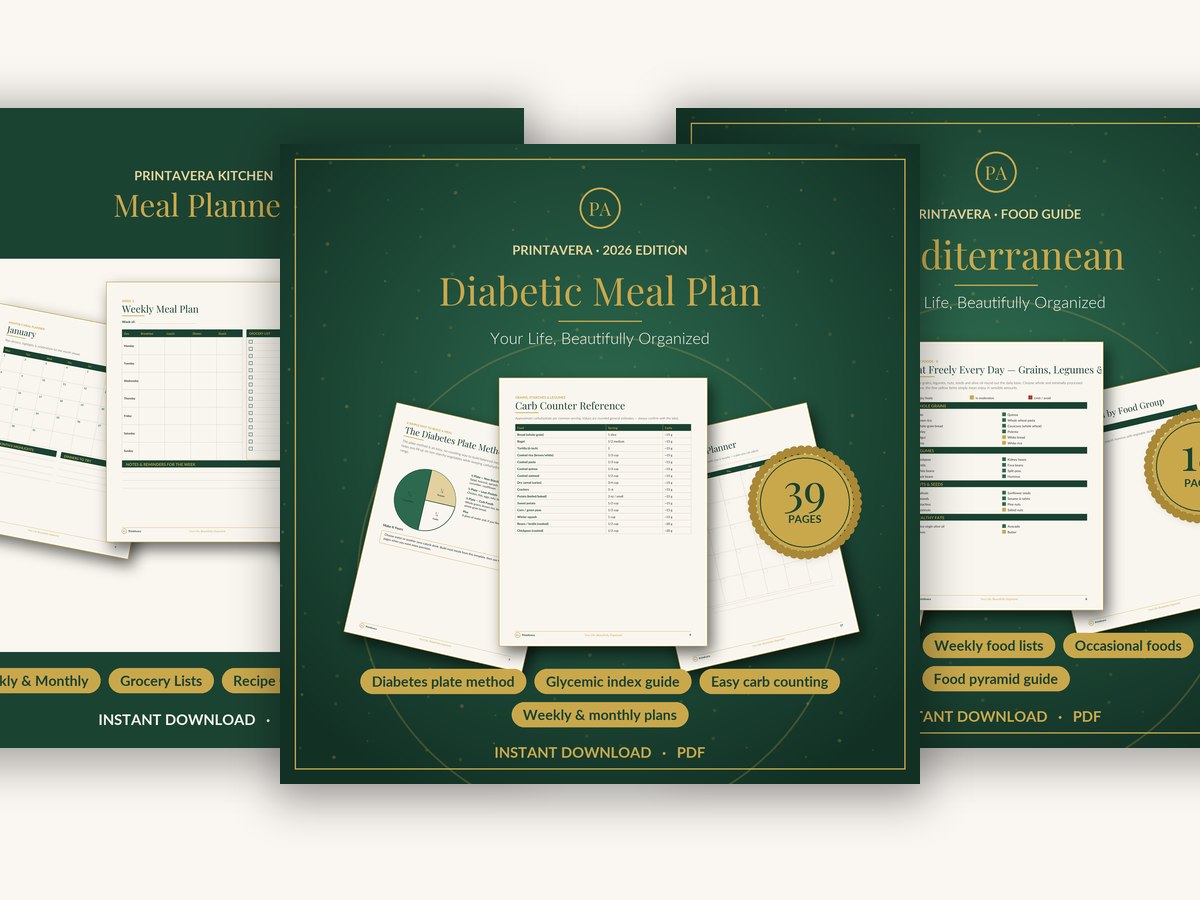 Health, Diet & Symptom Management