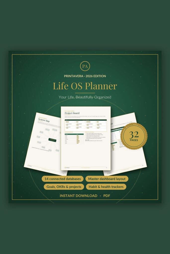 Notion Templates